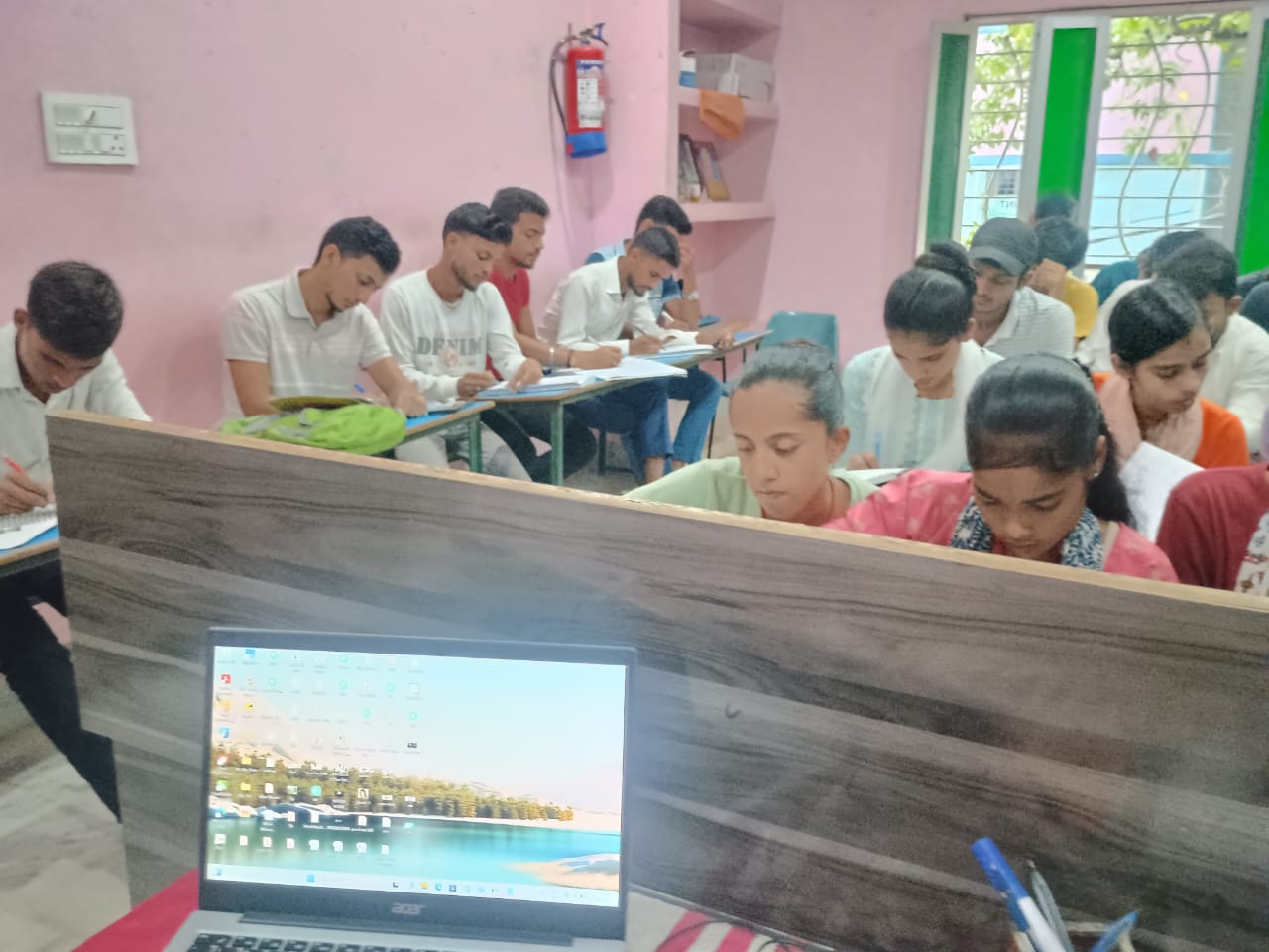 ACIT Sikkim Computer Training Lab